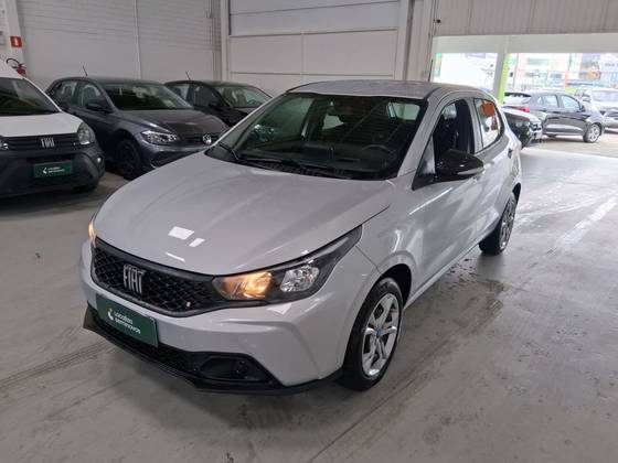 FIAT ARGO 1.0 FIREFLY FLEX DRIVE MANUAL FIAT ARGO 1.0 FIREFLY FLEX DRIVE MANUAL